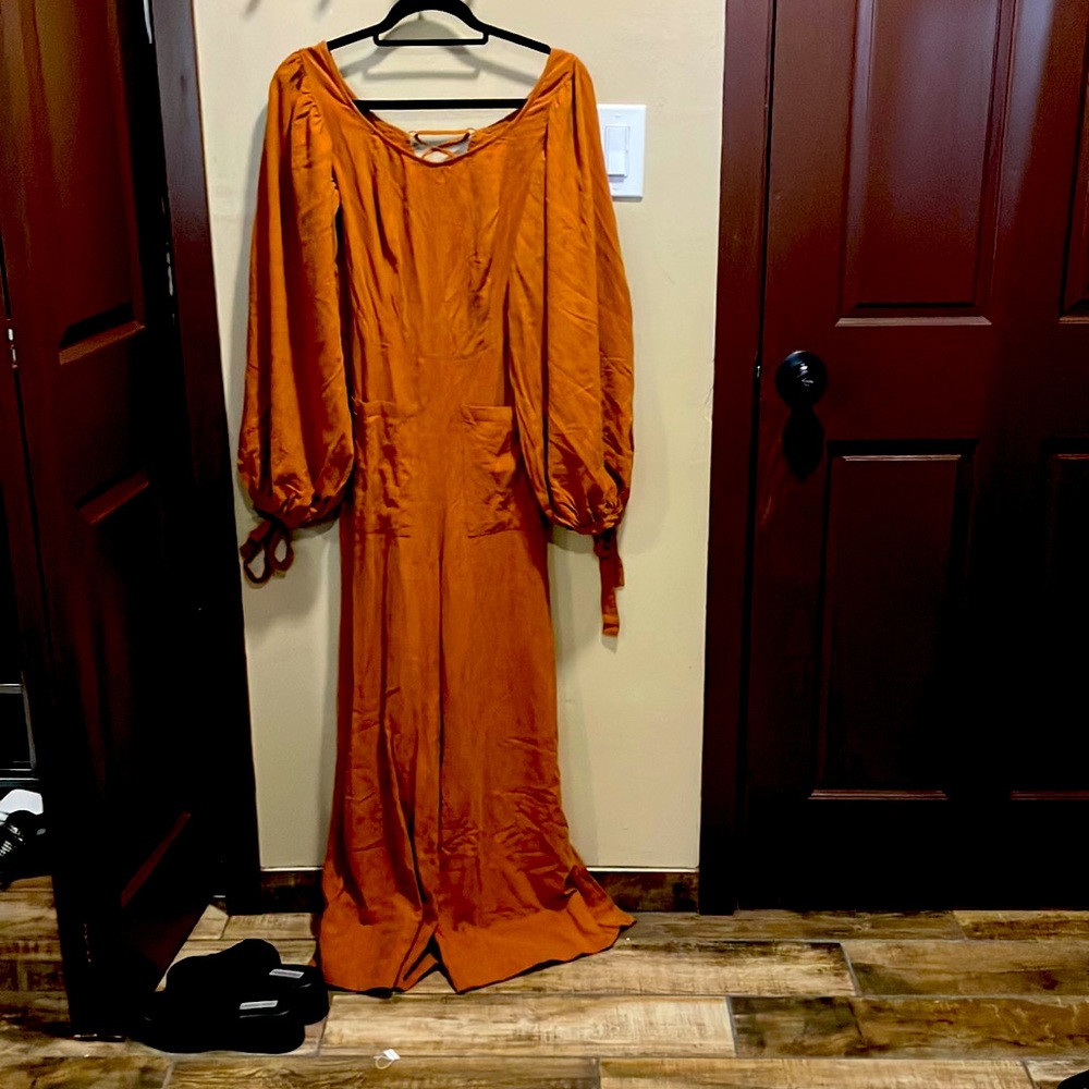 Free people romper